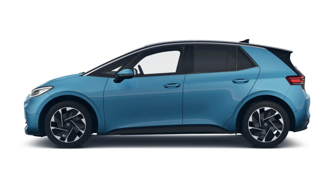 Volkswagen ID.3 150kW Match Pro 59kWh 5dr Auto [Pan Roof] Electric Hatchback - Image 6